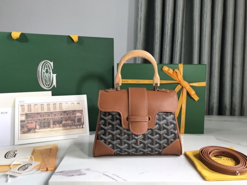 Goyard Top Handle Bags